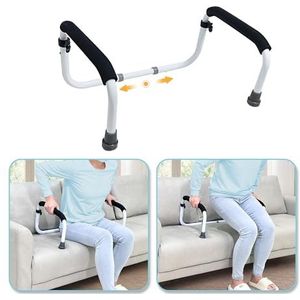 Stand Assist Rail Mobiliteit Aids & Apparatuur Stoel Assist voor Ouderen Senioren Handicap Grab Bars Lift Assist Lift Assist Ondersteunt Bank Cane Staand Draagbare Fauteuil Handvat Verwijderbare