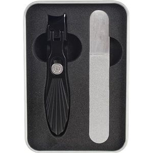 Brede Kaak Opening Nagels Cutter Teennagel Cutter Voor Dikke Nagels Cutter Splash Preventie Manicure Pedicure Mannen & Vrouwen