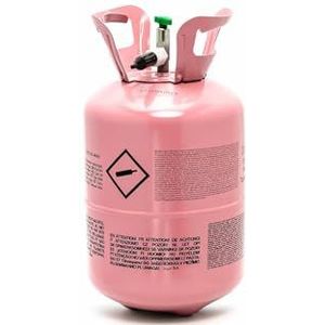 Helium Tank | Unisex | Voor Gender Reveal en Babyshower