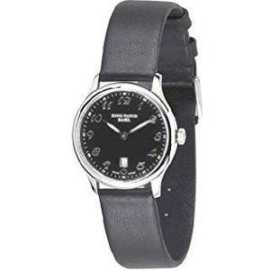 Zeno-Watch dames horloge - Flat Numbers Quartz - 6494Q-c1
