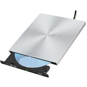 CD Ripple USB Externe Blu-ray DVD Branden Optische Drive Ondersteuning 2.03.0 Lezen/Schrijven DVD Optische Drive Drive Gebruiksvriendelijk