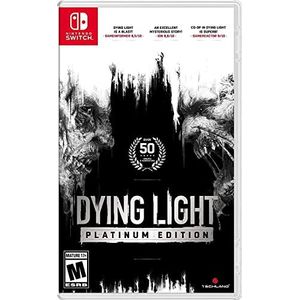 Dying Light Platinum Edition Nla