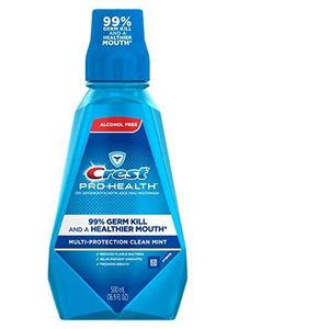 Crest Pro-Health Multi-Protection Clean Mint Mondwater - 500 Ml