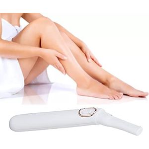 Bikinischeerapparaat en Trimmer Haarverwijderaar voor Vrouwen, Elektrisch Scheerapparaat voor Droog Gebruik, Persoonlijke Trimmer voor Het Intiem Scheren van Dames, Geen Bult, Glad Scheren voor Bikini