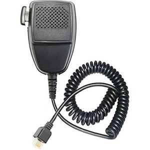 DCALU Handheld Luidspreker Microfoon Microfoon Ptt Fit For Motorola Mobile Radio GM340 GM360 GM640 GM950 GM900 CM200 CM300 PRO5100 8- Pin Walkie Talkie Mic