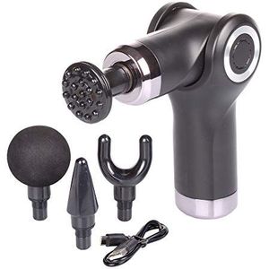 Merco Massage Gun Mini (zwart)