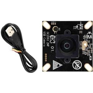 ZYMIADOU USB Camera Module GC2093 2MP Vaste Focussen Onboard Microfoon Brede Dynamische Backlight Beeldvorming USB Webcam 2MP Camera Module Brede Dynamische Webcam