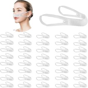 Neusverband, Neusbandage Neuschirurgie, elastische bandage, verbandhouder voor neuschirurgie, elastische bandage postoperatieve procedures, nasale postoperatieve hulpmiddelen (40)