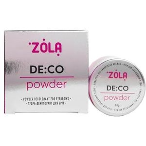 Zola DE: CO Powder, 10 g