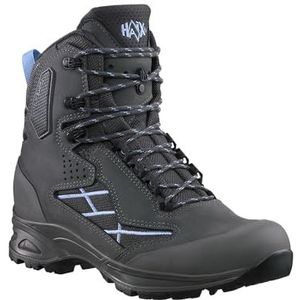 HAIX Scout 3.0 GTX Ws grey-sky: Super allround lichtgewicht trekking schoen voor uitdagende tochten. UK 6 / EU 39