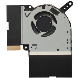 5V/12V voor ASUS ROG Strix G531 G531G G531GD G531GT G531GV G531GW G531DU S5D S5DW Laptop CPU GPU Koelventilator Koeler(5V GPU FAN)