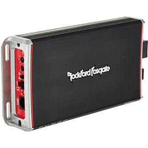 Rockford Fosgate PBR500X1 Punch 500 Watt Mono Boosted Rail Versterker