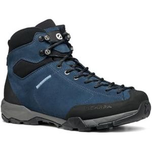 Scarpa Mojito Hike GTX Wide schoenen voor heren, Ocean Lightocean, 46 EU