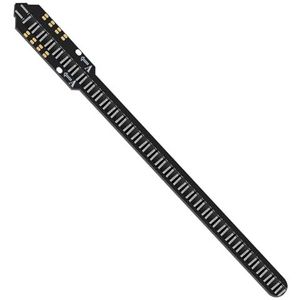 60 Cm/23.62in 720LED WiFi 3D Hologram Projector Fan Control Holografische Display Reclame Licht Teken Licht Display(1PCS light bar A)