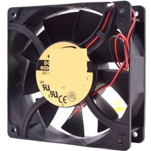 12038 Ventilator voor ADDA AD1224MB-F91GP 120x120x38mm 24V 0.68A Dubbele bal Luchtstroom 181CFM Koelventilator Lasmachine