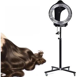 1200W Professionele Haardroger Verwarming, Haar Salon Kleur Processor, Styling Kap Haardroger, Salon Haar Stomer Accelerator Voor Haar Salon Of Thuis Haarverzorging(FloorStand)