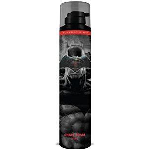 Batman vs Superman - DC Comics Shave Foam, 2 stuks (2 x 300 ml)