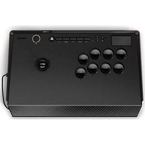 Qanba - Titan - Arcade Joystick - Zwart - Compatibel met PS5 en PS4