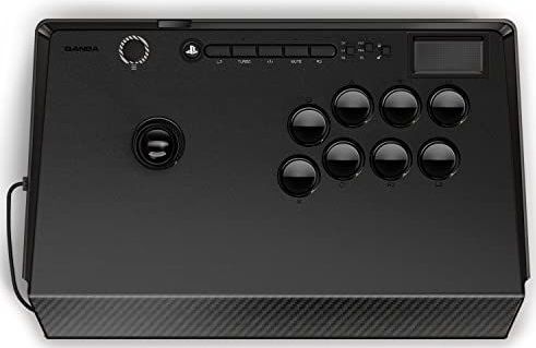 Qanba - Titan - Arcade Joystick - Zwart - Compatibel met PS5 en PS4