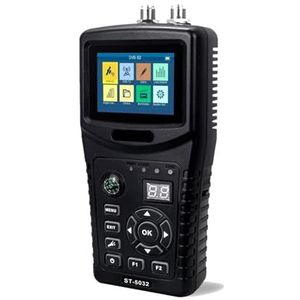 Digitale satellietzoeker ST-5032 Satellietzoekermeter Ondersteuning DVB-S2/S DVB-T2/T DVB-C Kabelsignaalzoeker voor het aanpassen van de satelliet-tv-schotel