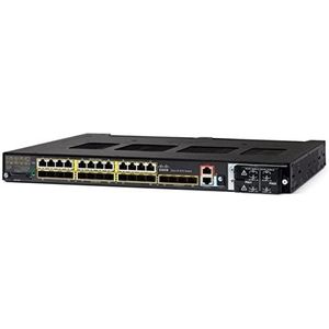 CISCO IE4010 Switch 16x 1G BASE-and 12x10/100/1000, LAN BASE