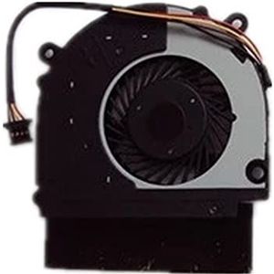 Laptop CPU koelventilator Voor For ACER For TravelMate 8481 8481G 8481T 8481TG Zwart