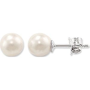THOMAS SABO dames. 925 Zilver Parel