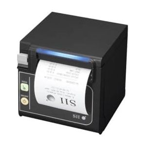 Seiko - RP-E11 - POS Printer - Zwart - Ontvangstbewijs printer