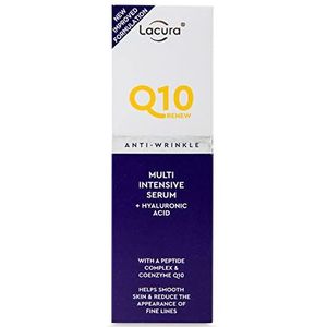 Lacura Q10 Multi Intensive Serum by Lacura Anti-Wrinkle
