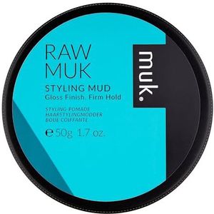 MUK Raw Mini Hair Styling Mud (50g)