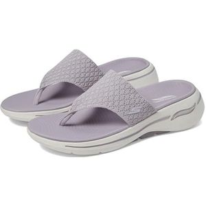 Skechers dames Flip Flop, Lila, 39 EU