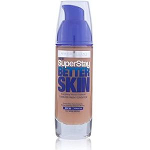 Maybelline Superstay Better Skin - 048 Sun Beige - Foundation