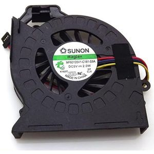 Cpu Cooler MF60120V1-C181-S9A for DV6 DV6-6000 DV6-6050 DV6-6090 DV6-6100 DV7 DV7-6000