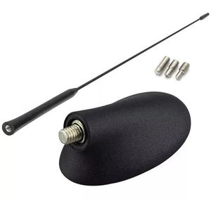 Audio- & videoantennes voor auto Autoantenne met basisset, autoantenne, dakgereedschap, geschikt voor Ford, geschikt voor Focus 2000-2007, 54 cm / 21,5 inch Auto-antenne