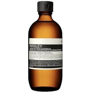 Aesop - Parsley Seed Facial Cleansing Oil 200Ml/6.7Oz - Soins De La Peau