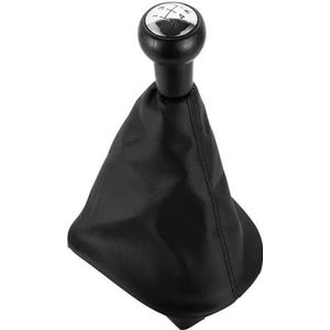 Versnellingspookknop Voor Citroën C3 C4 C5 Voor XSARA 5-versnellingspookknop Schakelpookhoes Kofferbakhoes Autoaccessoires