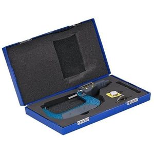 Micrometer Digitale Micrometer 0-25/50/75 / 100mm 0,001mm Elektronische Meter met Lcd DISPLY CALIPER BUITEN MICROTER(75-100mm)