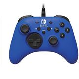 Hori - HoriPad - Gamecontroller - Blauw - Voor Nintendo Switch