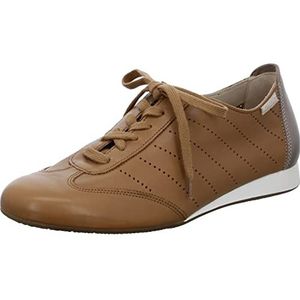 Mephisto Bela Perf lage schoenen voor dames, brandy, 39 EU