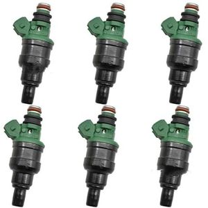 Brandstofinjector Benzine-injectiesproeiers Voor Montero 3.5L V6 SDH-240 INP534 SDH240 INP-534 MD189021 6 Stuks Brandstofinjectoren