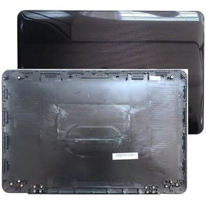 Laptopbehuizing voor ASUS A555 X555 K555S F555 X554 F554 K554 W519L VM590L VM510 LCD-behuizing/voorkant/scharnieren 13NB0621AP0811(Mesh surface A)
