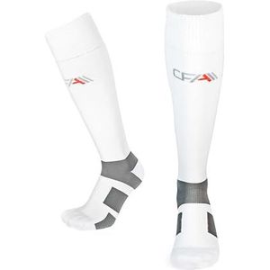 CFA Hoogwaardige compressiekousen voor dames en heren, enkelbescherming en middenvoetsteun, platte naad bij de tenen, voor hardlopen, sport, herstel, bloedcirculatie, vliegreizen, geproduceerd in de EU