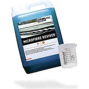 ValetPRO Microfiber Reviver - Wasmiddel - 5 liter - Voor Microvezeldoeken