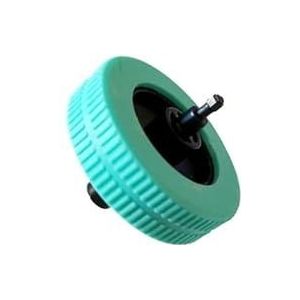 Muiswiel Muis Roller Scroll Vervanging voor Logitech G102 G304 Muis Reparatie Onderdelen Muis Scroll Wheel (Groen)