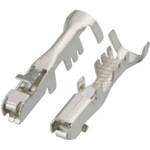 XIOKLM 100 STUKS 1.5 Serie Auto Bedrading Terminal 12103881 12089290 Crimp Vrouwelijke Losse Terminals G24 / Automotive Connector DJ624-T1.5A