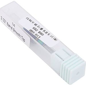 Elektrische Nagelboor, Verwijdering van Dode Huidcellen en Polijstslijpkop voor Manicure met Universele Schachtdiameter van 2,35 Mm, Materiaal van Wolfraamstaal voor (34)