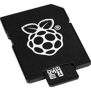 Raspberry Pi 32 GB voorgeladen (NOOBS) SD-kaart