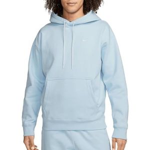 Nike Solo Swoosh Fleece Hoodie Heren