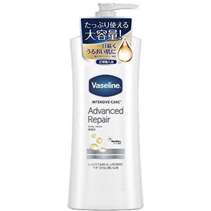 Vaseline Intensive Care Advanced Repair Body Lotion Unscented 400mL