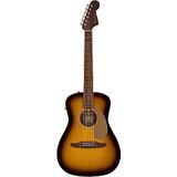 Fender Malibu Player WN Sunburst - Akoestische gitaar